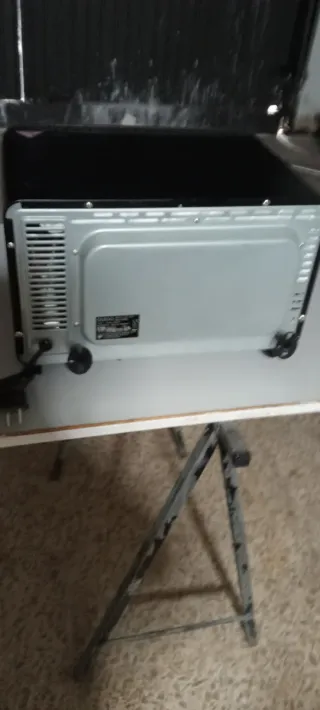 Mini horno Quigg MB 1317