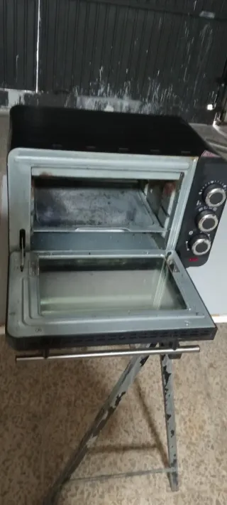 Mini horno Quigg MB 1317