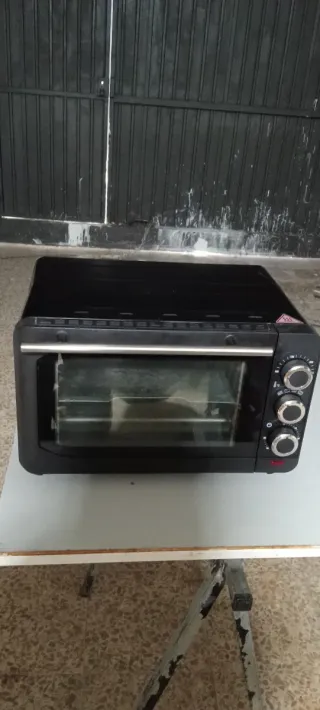 Mini horno Quigg MB 1317