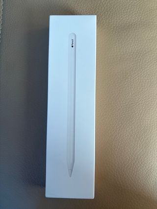 Apple Pencil sin estrenar