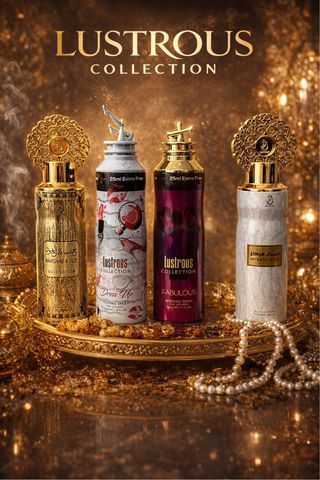 Lustrous Collection Deodoranti Profumi Corpo Arabi