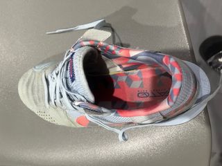 Scarpe Futsal Nike Grigio Rosa