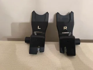 Adaptadores universales para carro portabebés