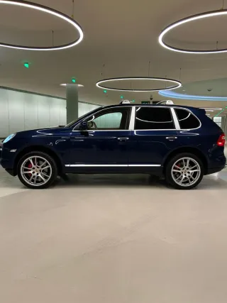 Porsche Cayenne 2007