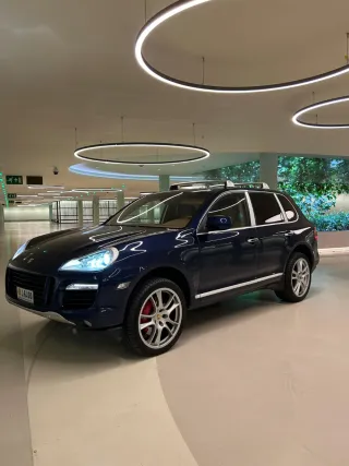 Porsche Cayenne 2007