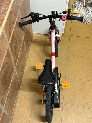 Bicicleta per Bambini 14 3-5 Anni Btwin 2 in 1