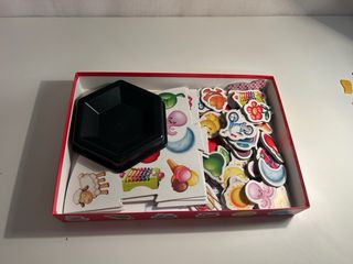 Juego de mesa El Lince Educa