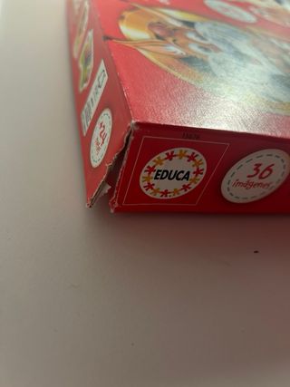 Juego de mesa El Lince Educa