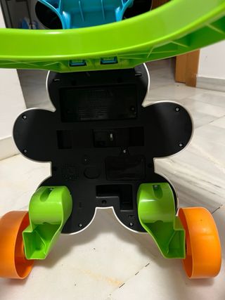 Correpasillos Cebra Parlanchina Fisher-Price