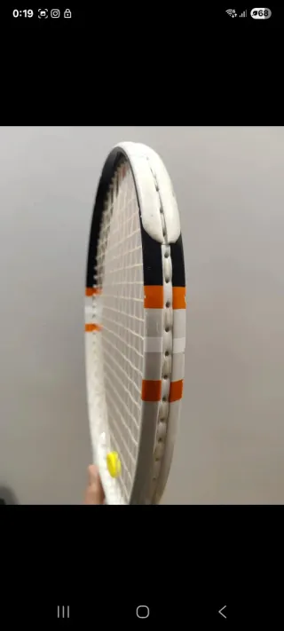 Raqueta de Tenis Wilson Triumph