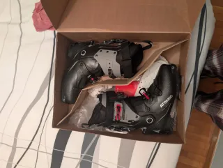 Atomic Backland Sport 25-25,5 esquí travesía