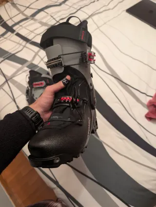 Atomic Backland Sport 25-25,5 esquí travesía