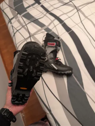 Atomic Backland Sport 25-25,5 esquí travesía