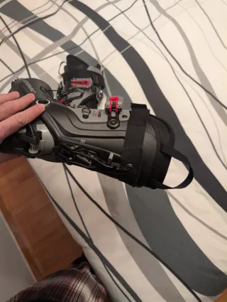 Atomic Backland Sport 25-25,5 esquí travesía