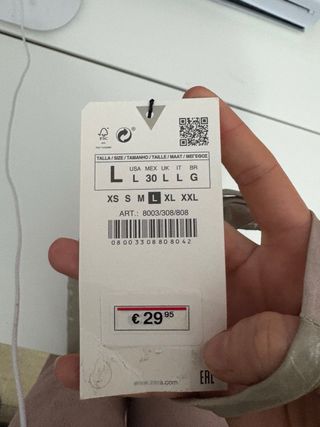 Vestido fiesta Zara dorado plateado