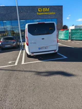 Ford E-Tourneo Custom 2018