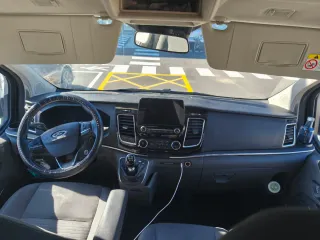 Ford E-Tourneo Custom 2018