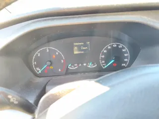 Ford E-Tourneo Custom 2018