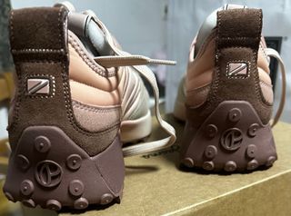 Playeros Pepe Jeans Marrones y Rosas sin estrenar