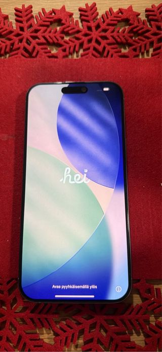 iPhone 16 Pro Max 256GB Plata