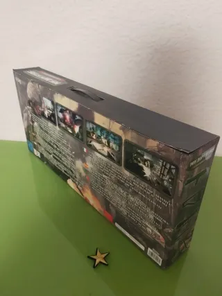 🇪🇸 Pack Heavy Fire Afganistán Wii y Fusil