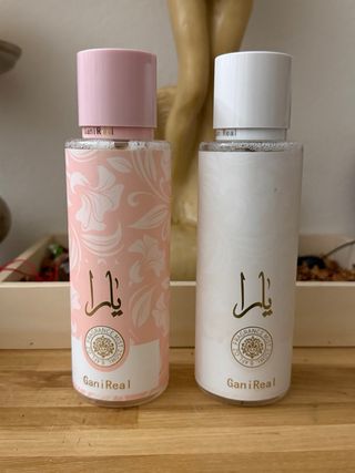 2 Acque Profumate Arabe GaniReal