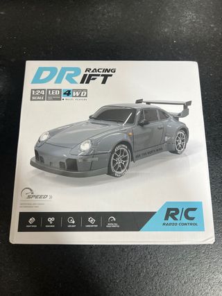 Coche RC Drift Porsche 1:24 4WD