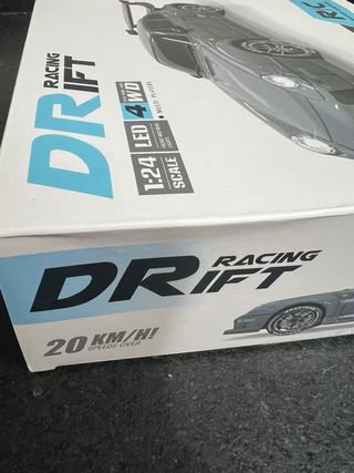 Coche RC Drift Porsche 1:24 4WD