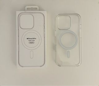 iPhone 16 Pro 128GB Bianco + Accessori