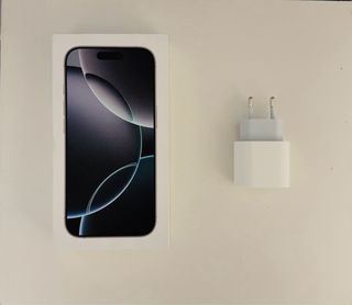 iPhone 16 Pro 128GB Bianco + Accessori