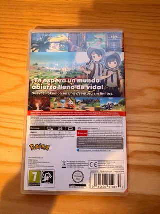Pokemon Purpura per Nintendo Switch