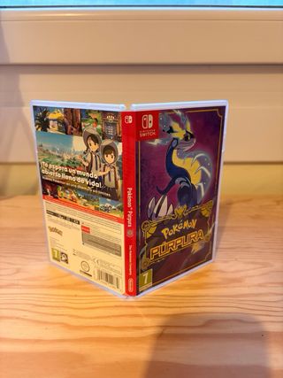 Pokemon Purpura per Nintendo Switch