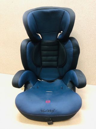 Asiento coche infantil Vivitta