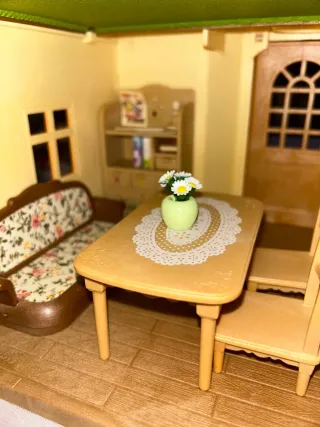 Casa Sylvanian Families