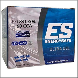 Batería Energysafe Estx4L Gel Precargada