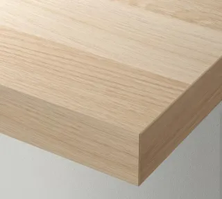 Estantería de madera Ikea sin usar
