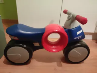 Moto correpasillos Imaginarium