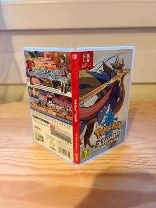 Pokemon Spada Nintendo Switch