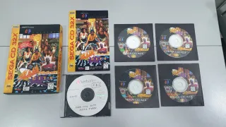 Slam City Sega CD 32X
