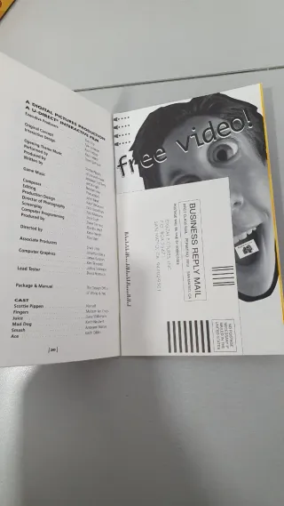 Slam City Sega CD 32X