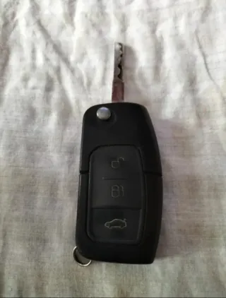 Llave Mando Ford Mondeo 2/Focus 2