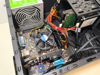 PC de escritorio Asus Core I5