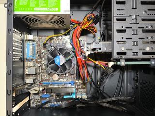 PC de escritorio Asus Core I5