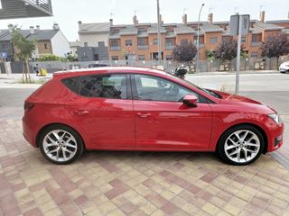 SEAT Leon FR 2.0 TDI 150CV 6V 2014