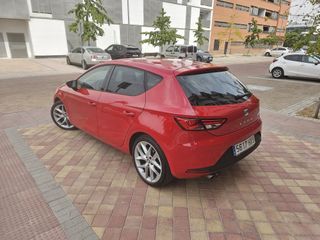 SEAT Leon FR 2.0 TDI 150CV 6V 2014