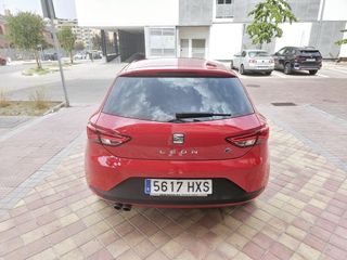 SEAT Leon FR 2.0 TDI 150CV 6V 2014