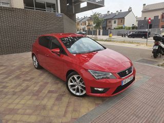 SEAT Leon FR 2.0 TDI 150CV 6V 2014