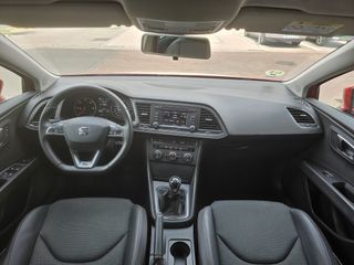 SEAT Leon FR 2.0 TDI 150CV 6V 2014