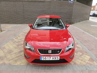 SEAT Leon FR 2.0 TDI 150CV 6V 2014