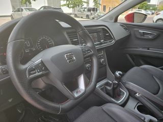 SEAT Leon FR 2.0 TDI 150CV 6V 2014